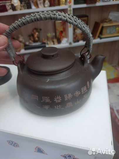 Заварочный чайник китайский