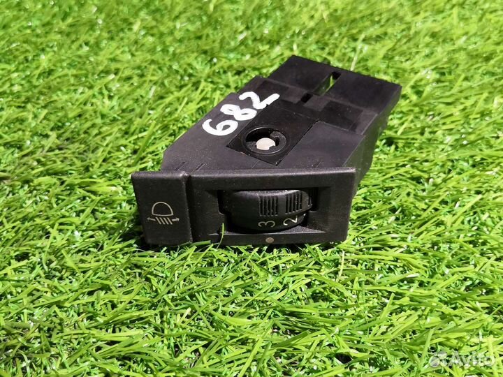 Кнопка регулировки фар Fiat ulysse 1