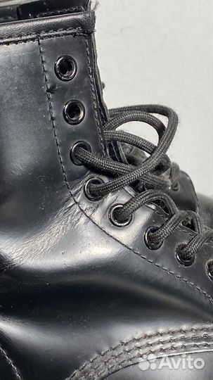 Dr martens ботинки женские 38