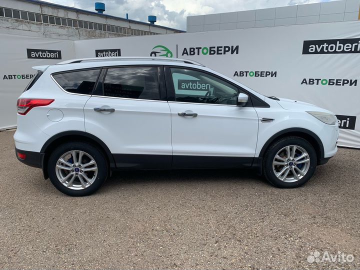 Ford Kuga 2.0 AMT, 2014, 189 785 км