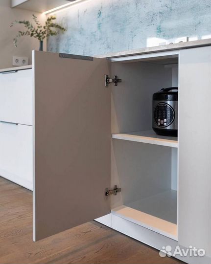 Кухня в современном стиле