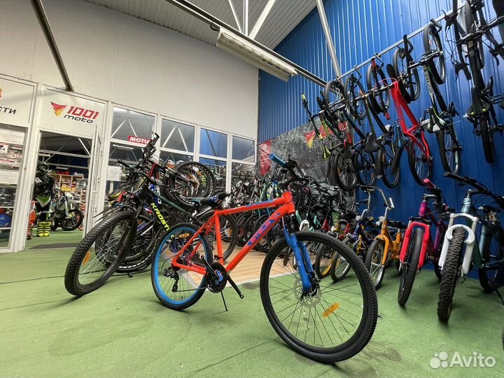 Велосипед Stels Navigator 500