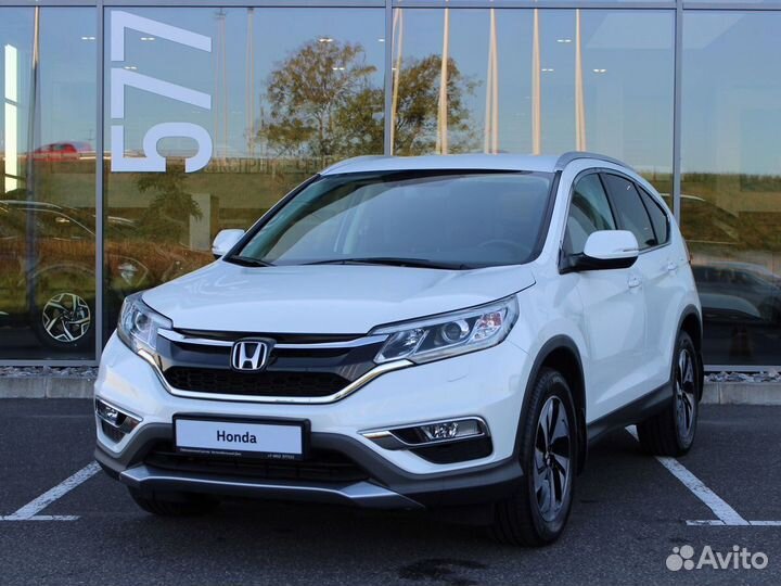 Honda CR-V 2 AT, 2018, 34 503 км