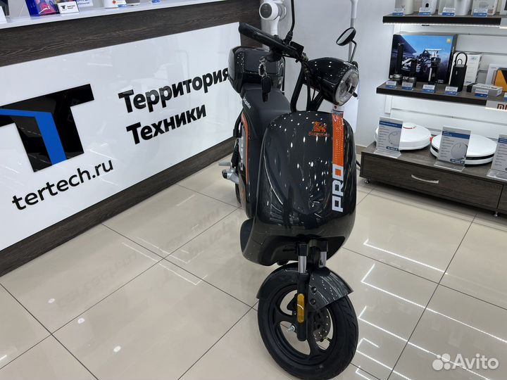 Новый Электро-скутер Kugoo V Pro