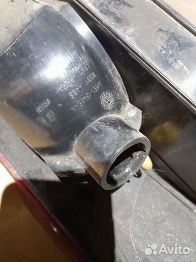 Форд фокус 2 хетчбэк фонарь задний разборка