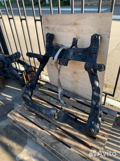 Подрамник передний Hyundai Sonata NF