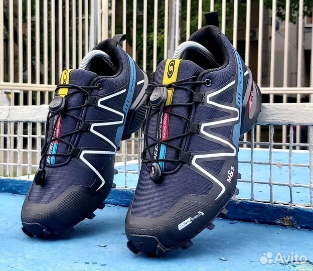 Кроссовки Salomon speedcross 3