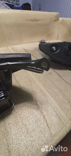 Фары передние Ford focus 1 рестайлинг