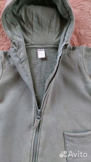 Комбинезон теплый на мальчика/девочку68 и шапочка