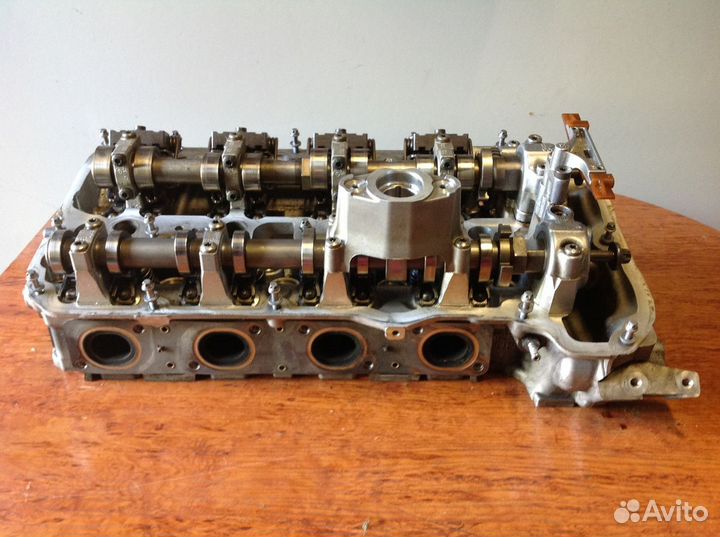 Головка блока BMW X5 F15