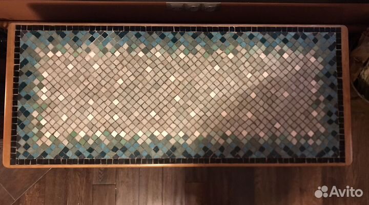 Кофейный столик скандинавский midcentury modern