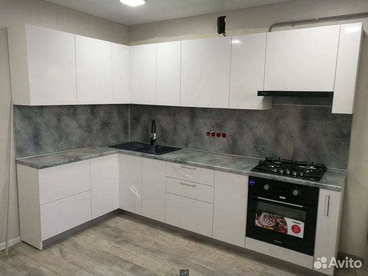 Кухонный гарнитур от производителя