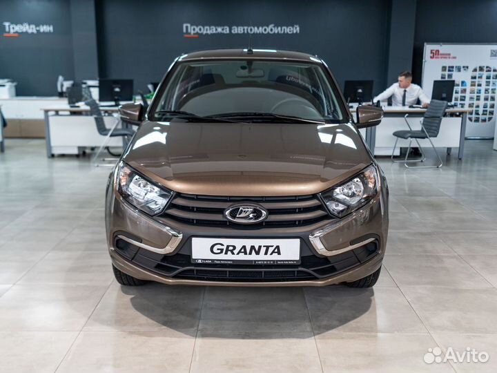 LADA Granta 1.6 МТ, 2024