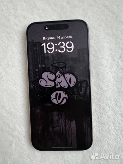 iPhone 15 Pro, 256 ГБ