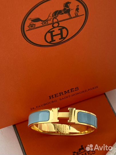 Браслет Hermes оригинал