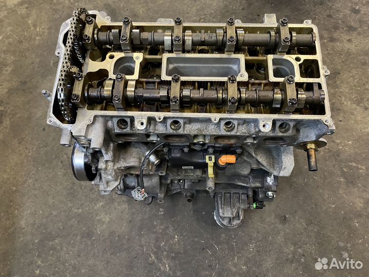 Двигатель Ford Mondeo 4 2.0 145л.с. (aoba)