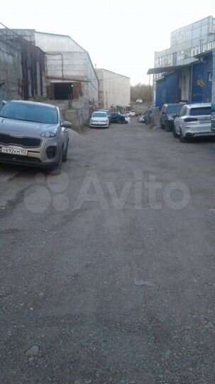 Гараж, 17 м²