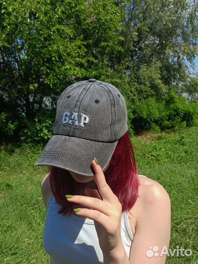Кепка/бейсболка мужская/женская gap
