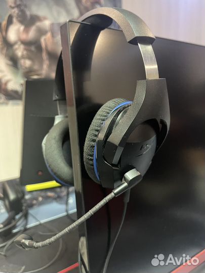 Наушники HyperX Cloud Stinger Core (4P5J8AA)