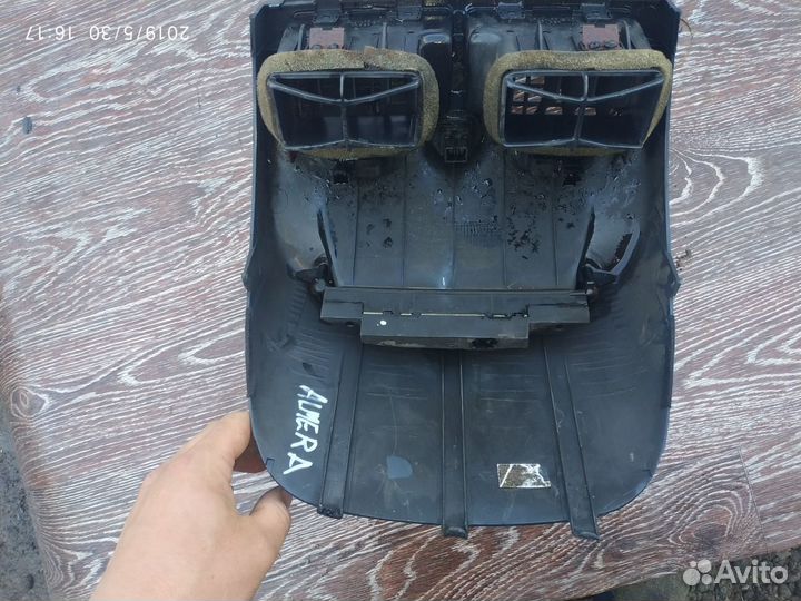 Консоль Nissan Almera Classic B10 2006-2013