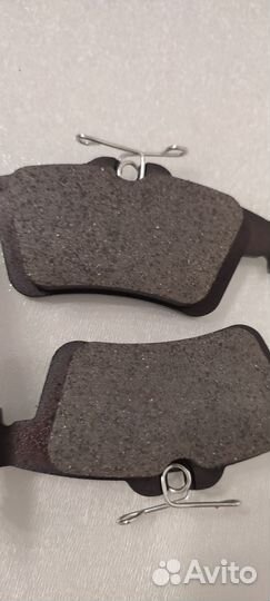 Тормозные колодки