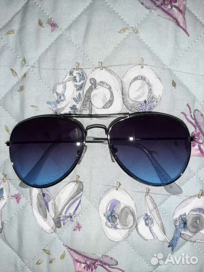 Очки солцезащитные для мальчика на 10-14 лет Моло