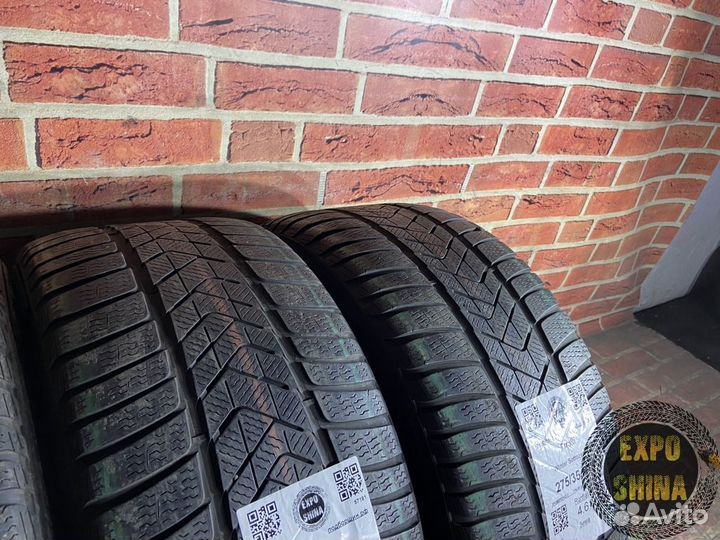 Pirelli Winter Sottozero 3 245/40 R19 и 275/35 R19 98V