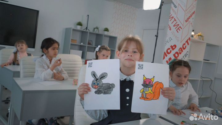 Продам готовый бизнес рисунки лесные жители