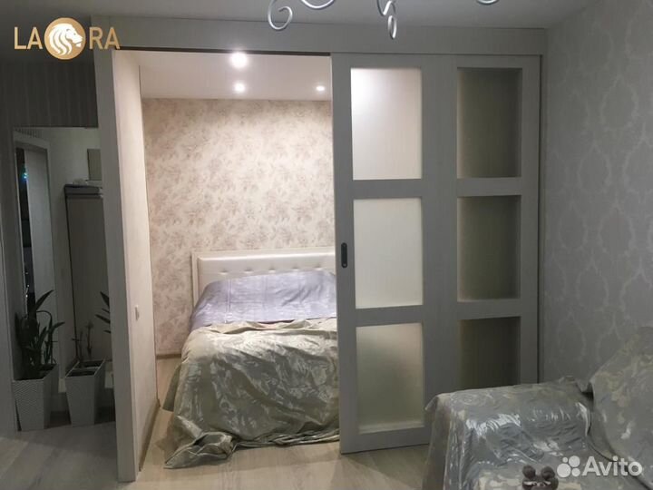 Межкомнатные перегородки и двери