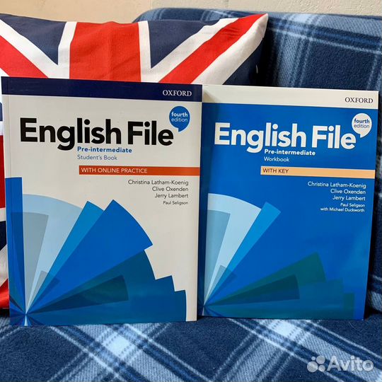 English File 4th edition