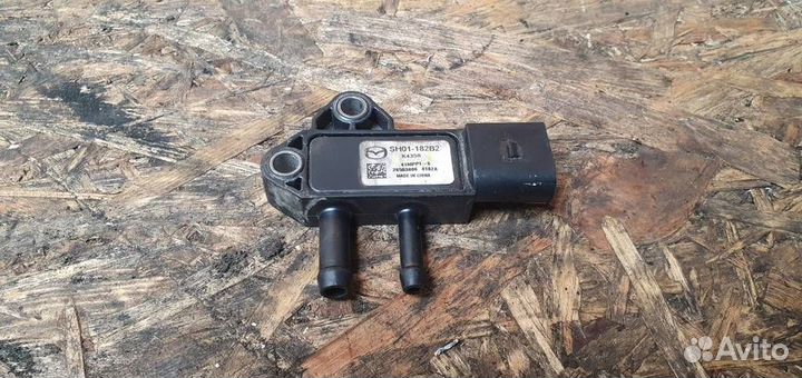 Датчик давления выхлопных газов Mazda CX 5 2012-2