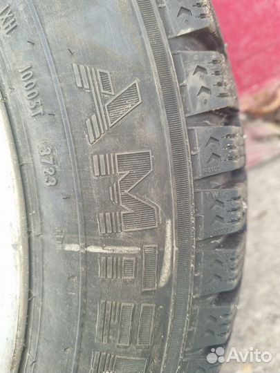 Amtel NordMaster Evo 215/55 R17 98