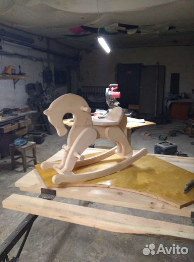 Деревообработка