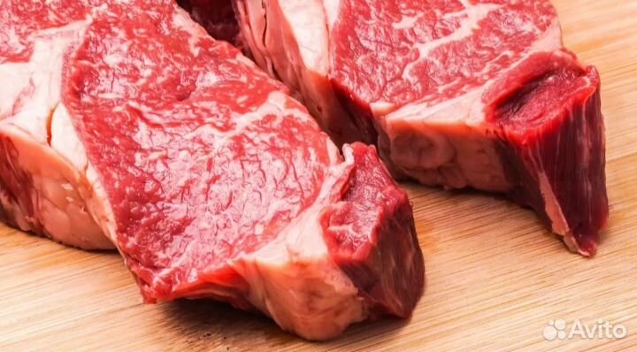 Вырезка Язык Мясо Халяль