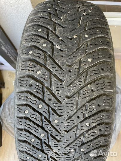 Nokian Tyres Hakkapeliitta 8 205/60 R16 96T