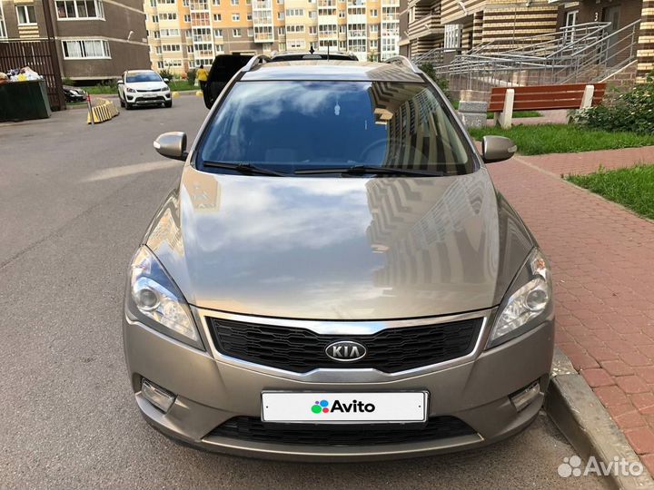 Kia Ceed 1.6 МТ, 2010, 214 000 км