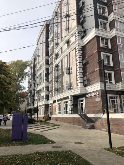 Торговая площадь, 171 м²