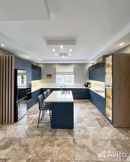 Стильная кухня от производителя