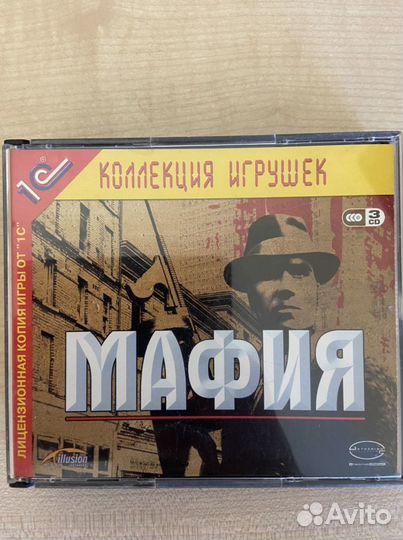 PC Mafia: The City of Lost Heaven