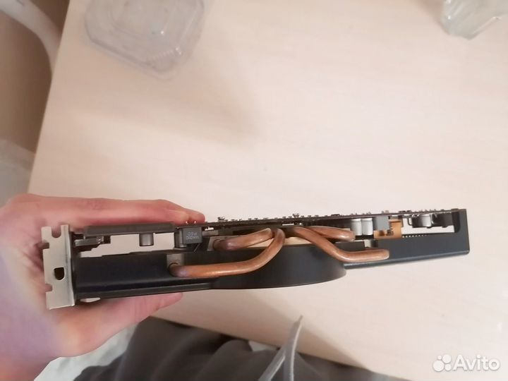 Видеокарта радеон 5830