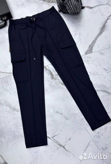 Мужские брюки карго от burberry