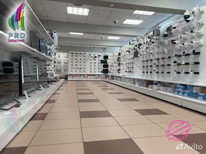 Комплект видеомофона tantos MIA +walle