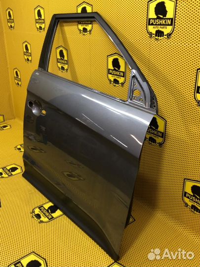 Дверь передняя правая Hyundai Creta