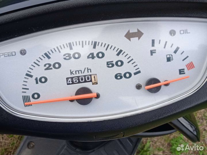 Хонда дио 34