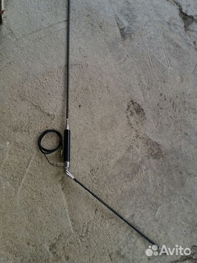 Антена бумеранг для Си-Би радиостанций