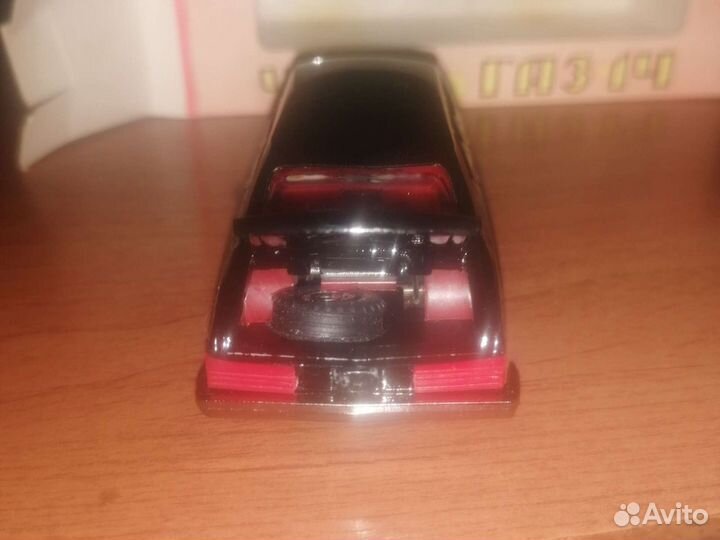 Чайка 14 в родной коробке модель отличном состояни