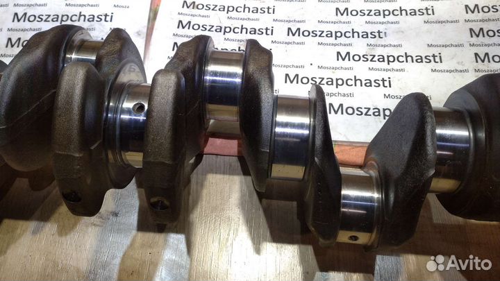 Коленвал N57 B57 2019 год Коленчатый вал бмв