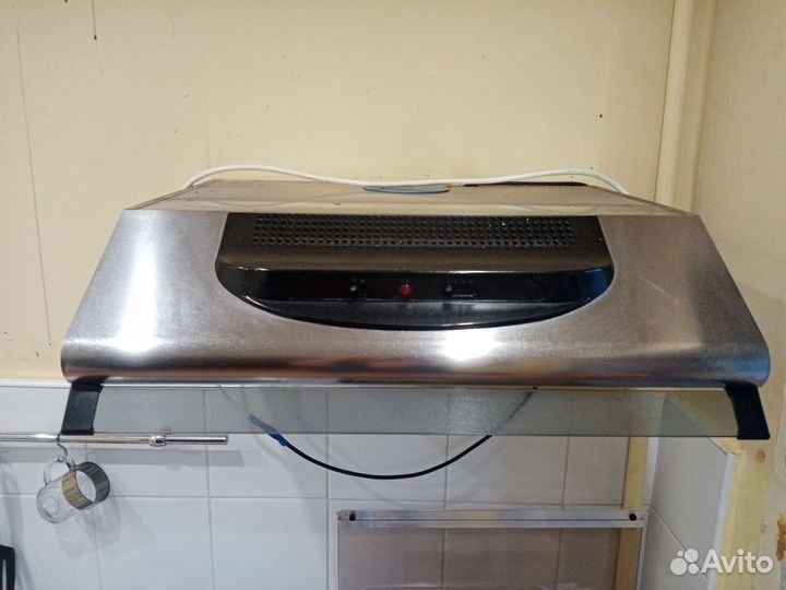 Газовая плита и вытяжка ardo Б/у