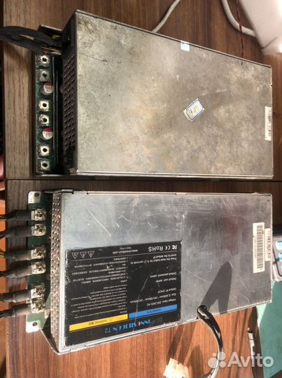 Блок питания иносиликон