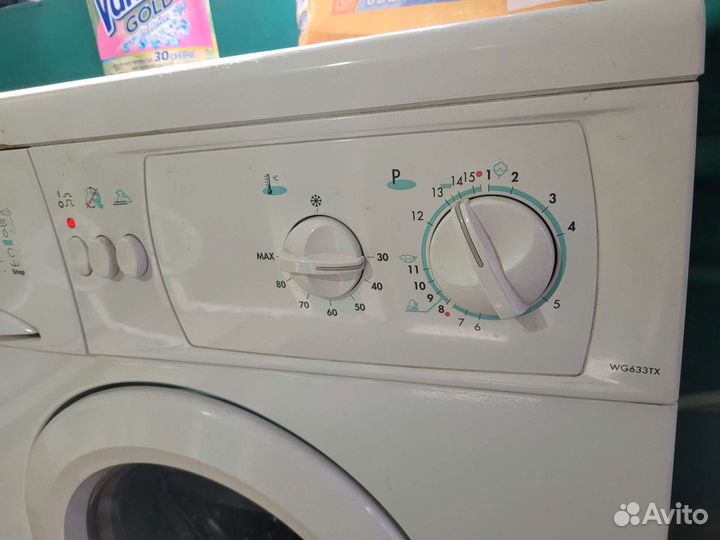 Стиральная машина 5кг indesit